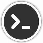Utilities Terminal Icon Simple Icons