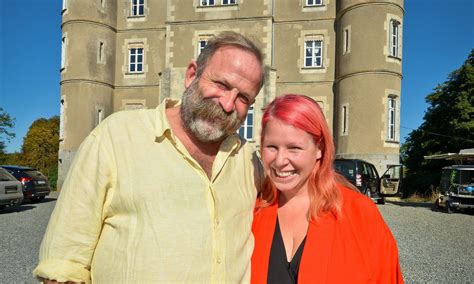escape to the chateau s dick and angel strawbridge announce book launch