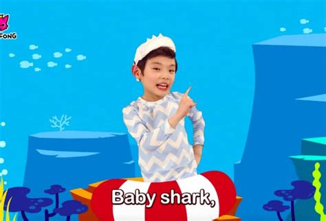Baby Shark Overtakes Despacito As The Most Viewed Youtube Video Ever