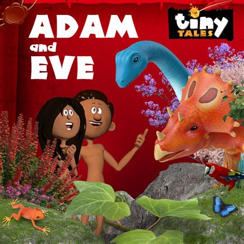 Tiny Tales Adam And Eve Tales Of Truth