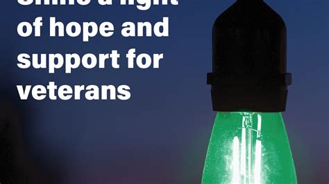 Kim Davis: Operation Green Light shines light on service of veterans
