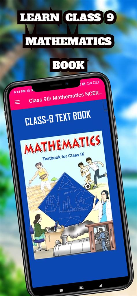 Class 9 Mathematics Ncert Book Apk Per Android Download