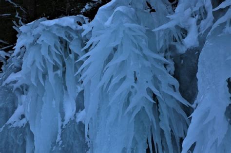 In Pictures Ontario Ice Caves West Herald