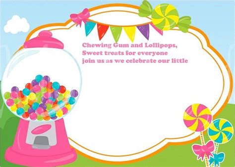Blank Candyland Template 4 Templates Example Templates Example
