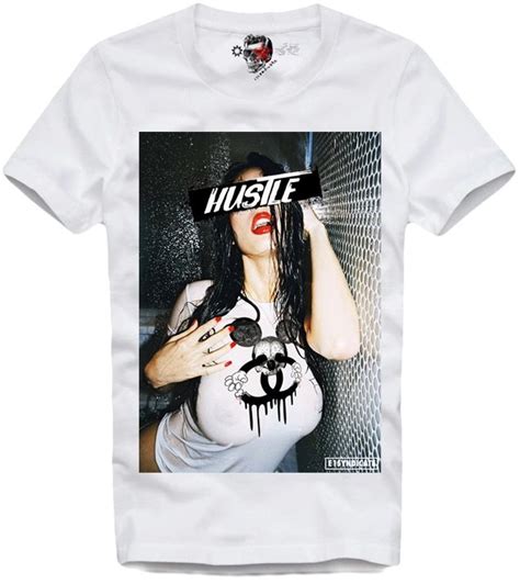 E1syndicate T Shirt Wet And Hot 3391 E1syndicate Japan Official