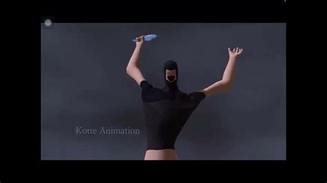 Reacting To Kotte Animation Funny Youtube