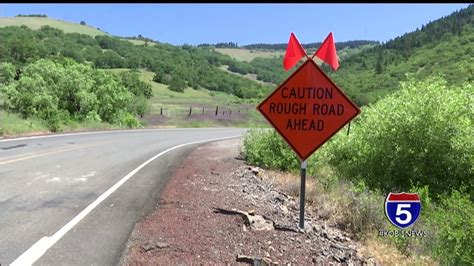 Chronic Slide On Highway 66 To Be Fixed This Summer Youtube