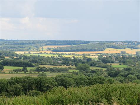 Countryside View North Rigton Gordon Hatton Cc By Sa Geograph Britain And Ireland