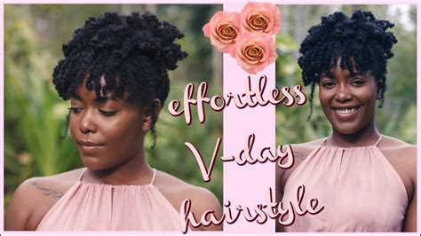 Natural Hairstyles For Black Women With 4c Hair Catawba Valley