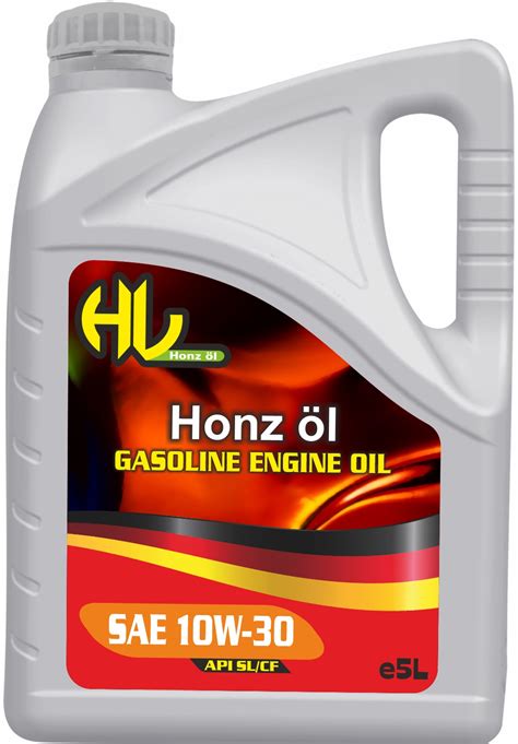 Honzoil Gasoline Engine Oil