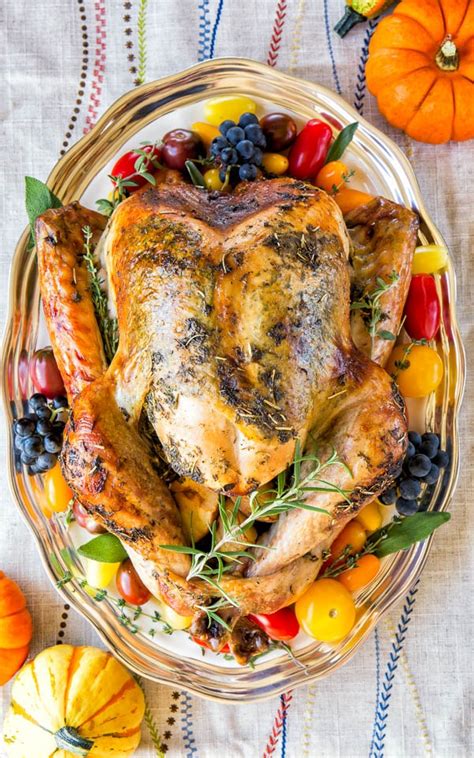 If you want a vegan turkey that actually looks like a turkey, drumsticks and all, then the vegetarian plus whole vegan turkey is your best choice. #50 Thanksgiving Turkey & Stuffing Recipes: Heart Filling ...