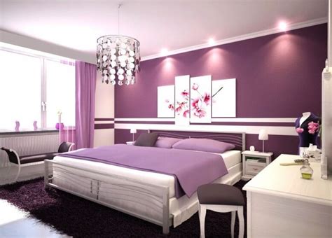 Purple bedroom ideas might prove just perfect for your teenage daughter. 10 Inspiring Teenage Girl Bedroom Interior Design Ideas ...