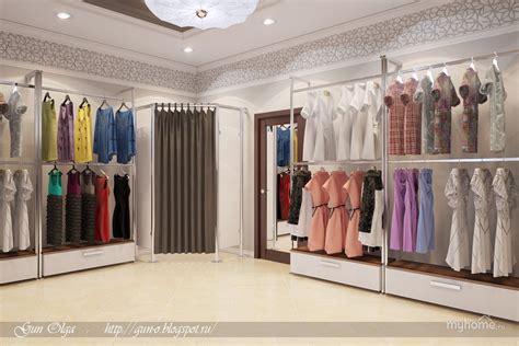 Creative Ideas Of Clothing Store Displays Design Showcases And