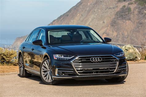 2020 Audi A8 Review Trims Specs And Price Carbuzz