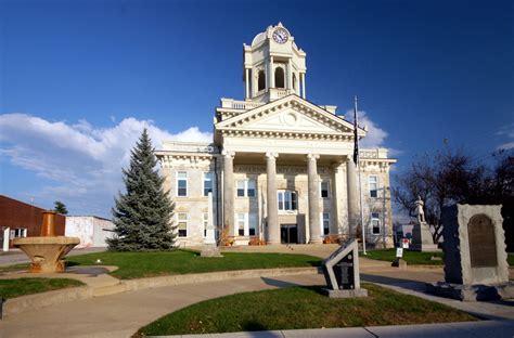 Anderson County Courthouse Lawrenceburg Kentucky Built I Flickr