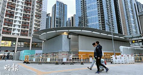 屯馬綫) is a rapid transit line that forms part of the mass transit railway (mtr) system in hong kong. 屯馬線下月局部開通 觀塘線更迫 港鐵稱加班次保暢順 新站「因 ...