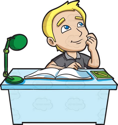 Download High Quality Studying Clipart Old Student Transparent Png