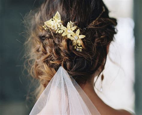 Butterfly Wedding Accessories Youll Love