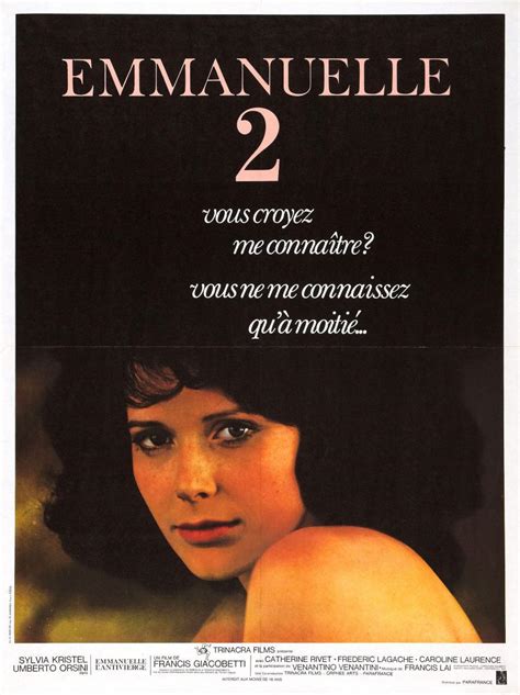 Críticas De Emmanuelle Ii La Antivirgen 1975 Filmaffinity