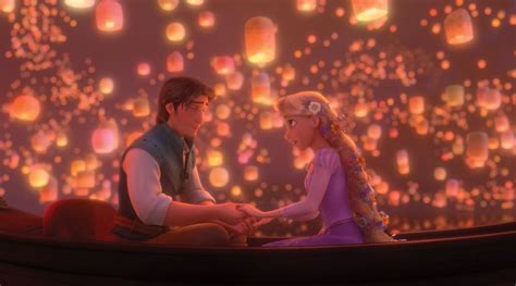 Tangled Review Cinema From The Spectrum