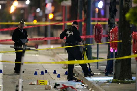 9 Injured In Denver Shooting Amid Nuggets Championship Celebrations