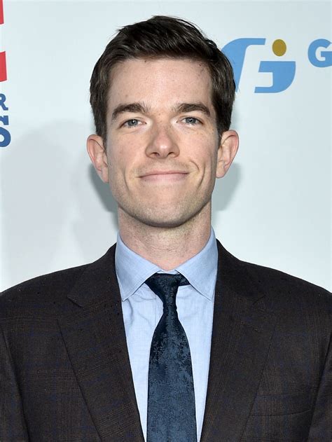 Well john mulaney is a 6 ft tall comedian with man.y credits and two awards and he was born on a humid august night in 1982. John Mulaney - AdoroCinema