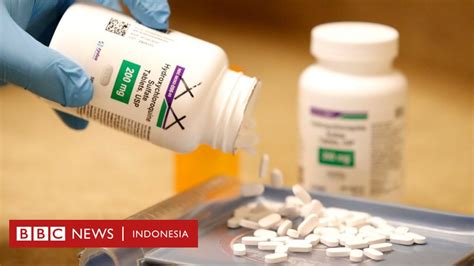 Obat virus corona: WHO lanjutkan uji coba obat hidroksiklorokuin 'untuk ...