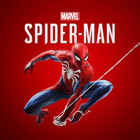 Marvels Spider Man Game Ps4 Playstation