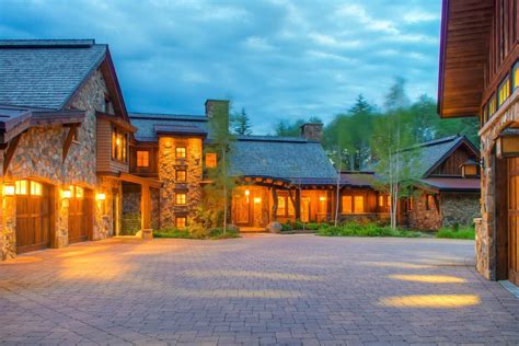 Legendary Storm Mountain Ranch Colorado Luxury Homes Mansions For