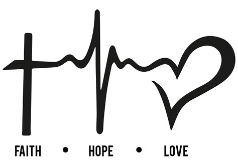 Chapter 13 goes one step further and mentions the three gifts that are common for all christians: Living Faith, Active Love, Steadfast Hope - In God's Image