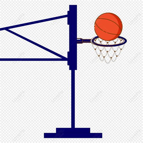 Basketball Frame Clipart