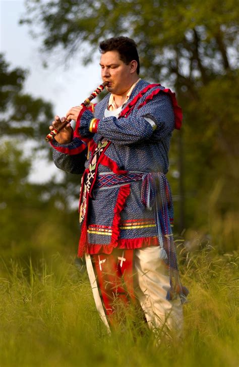 The Native American Culture Of The Muscogee Creek Nation Is Tightly Woven Into The Fabric Of