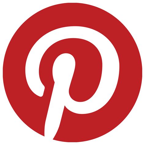 Pinterest PNG Transparent Pinterest.PNG Images. | PlusPNG