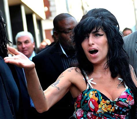 Amy Winehouse No Tomó Drogas El Día De Su Muerte Libertad Digital Cultura