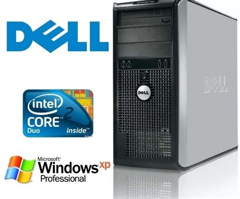 Windows Xp Professional Dell