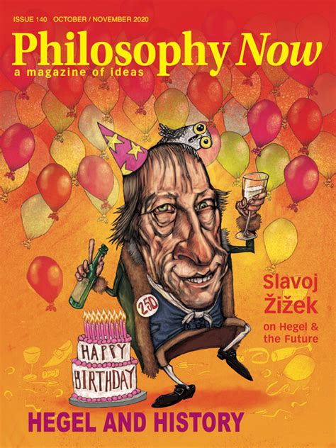 Philosophy Now Magazine London Veloso Tours