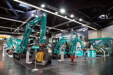 Our Next Event Kobelco Construction Machinery Europe Bv