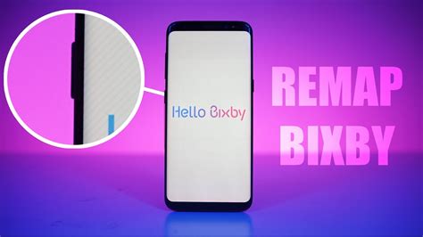 Samsung Galaxy S8 How To Remap The Bixby Button Disabled W Latest