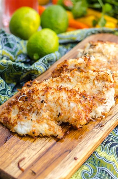 Fried Flounder With Pineapple Sauce