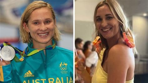 olympics 2021 maddie groves ‘perverts claim swimming news olympic trials the courier mail