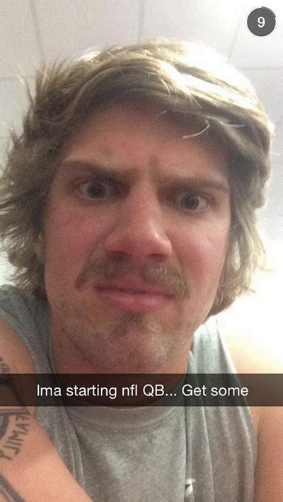Total Frat Move Zach Mettenberger Sent This Ridiculous