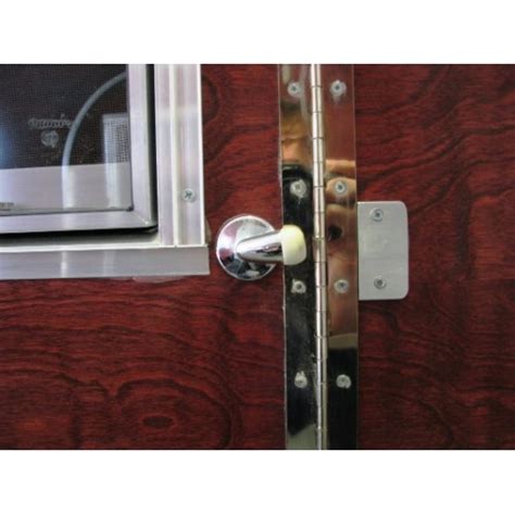 Free shipping on orders over $25 shipped by amazon. teardrop camper right angle door stop