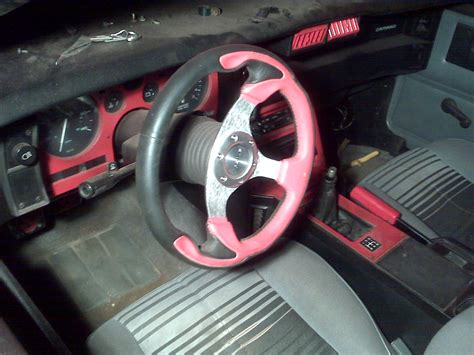 Post Your Aftermarket Steering Wheel Pics Page 2 Third Generation