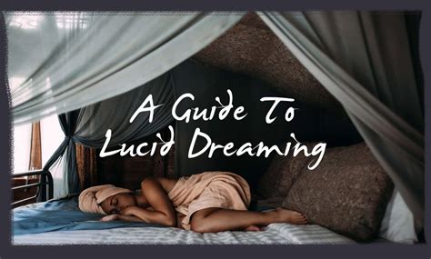 Una Guía Para Los Sueños Lúcidos Y Cómo Dominarlos Dreams Demystified