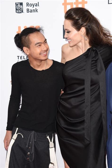 Angelina Jolies Oldest Son Maddox Jolie Pitt Is College Bound