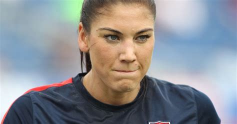 Soccer Star Hope Solo Arrested On Domestic Violence Charges Time