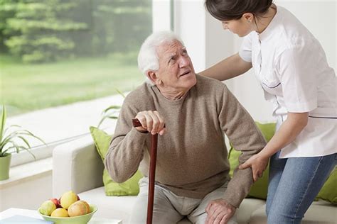 Personal Care For The Elderly Comfort Home Care