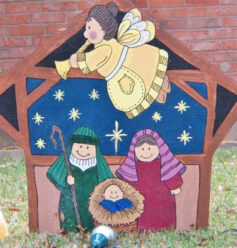 12 Christmas Nativity Scene Ideas Holidappy