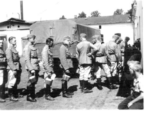 Infanteriedivision Lexikon Der Wehrmacht