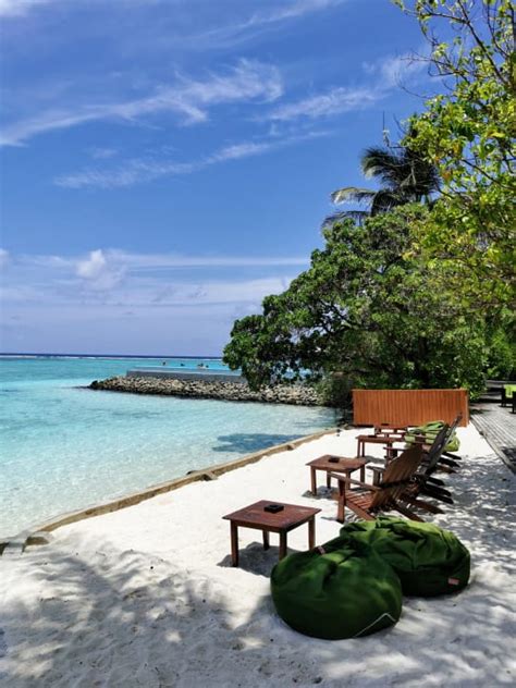 Ausblick Summer Island Maldives Gaafaru Holidaycheck Kaafu Atoll
